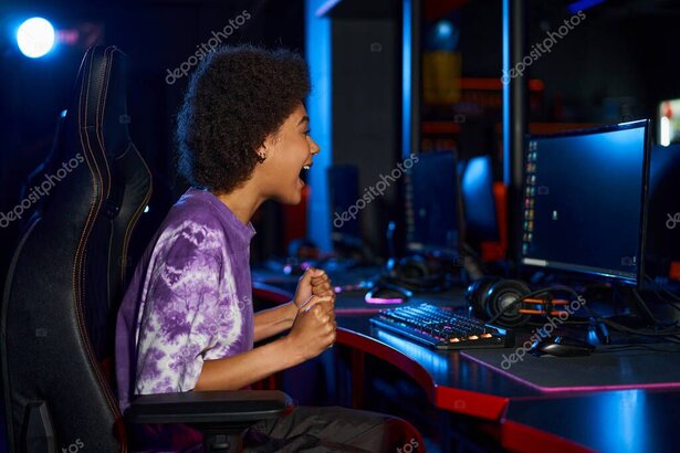 Community game night announcement