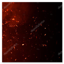 Neon-themed overlay with panels for chat and camera